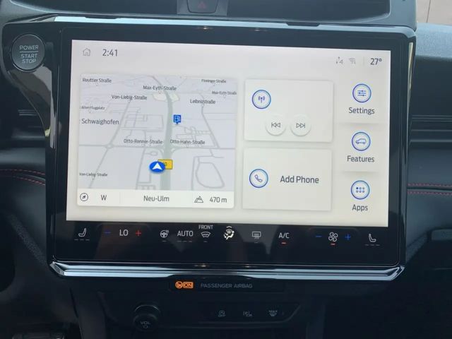 Ford Puma EcoBoost ST Line