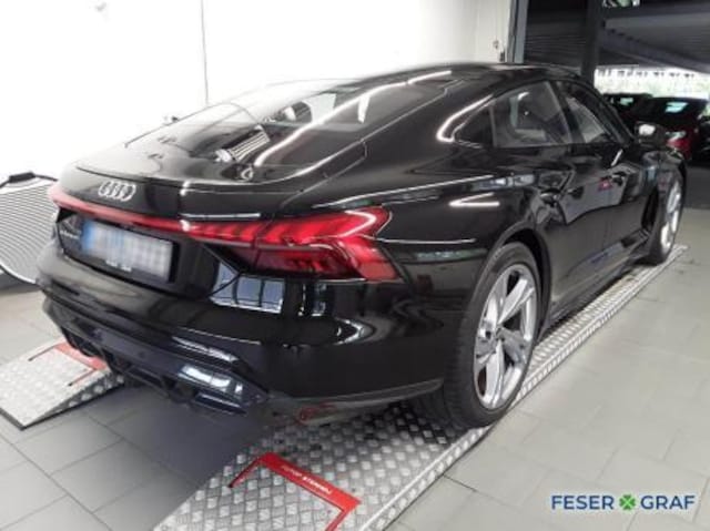 Audi e-tron GT Quattro