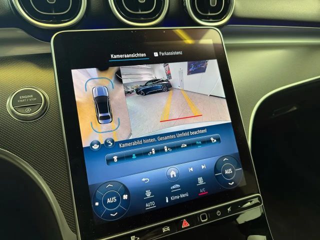 Mercedes-Benz C 180 AVANTGARDE Sedan