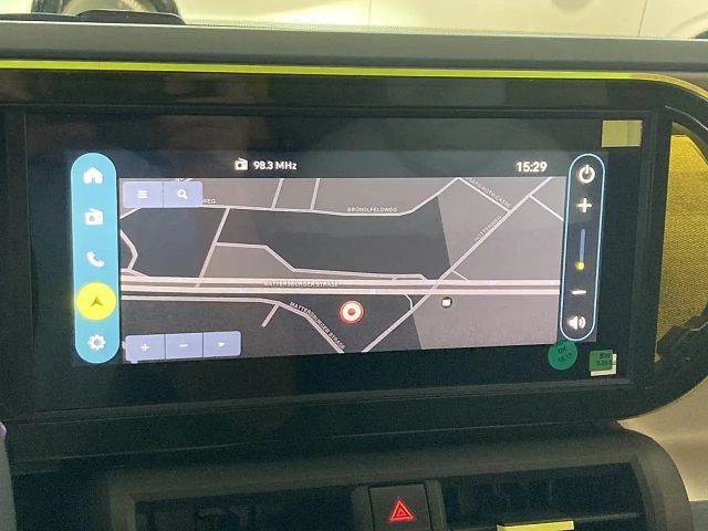 Fiat Grande Panda E La Prima