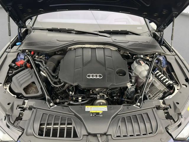 Audi A8 50 TDI Quattro