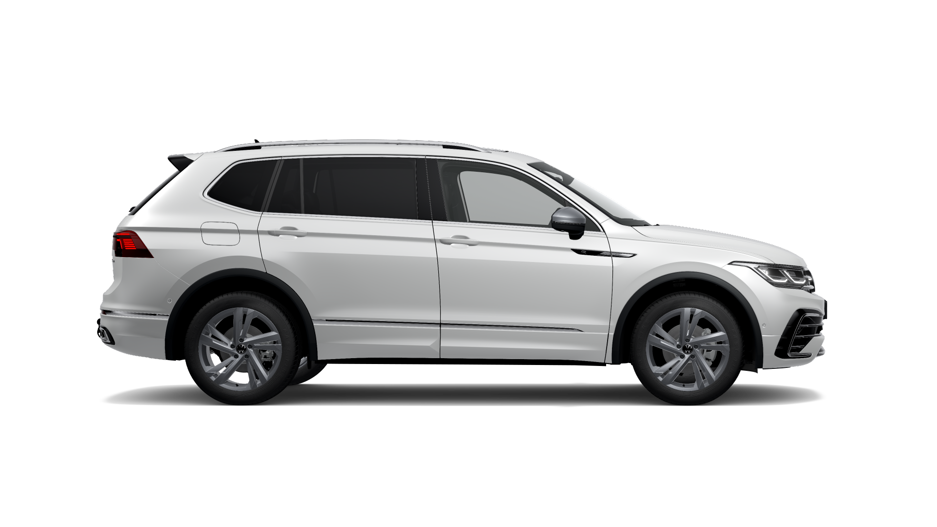 Volkswagen Tiguan 2.0 TDI Allspace DSG