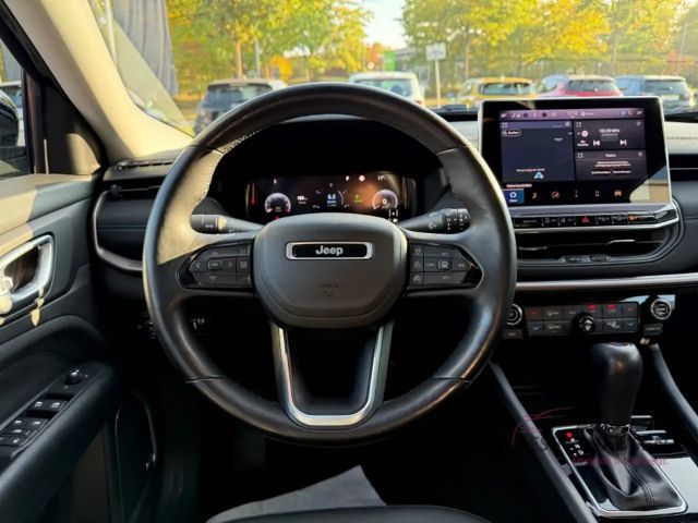 Jeep Compass Upland MHEV+AHK+Soundsyst.+360+Kamera