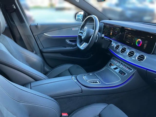 Mercedes-Benz E 220 AMG Line E 220 d Estate