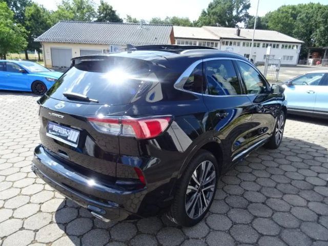 Ford Kuga Hybrid Vignale