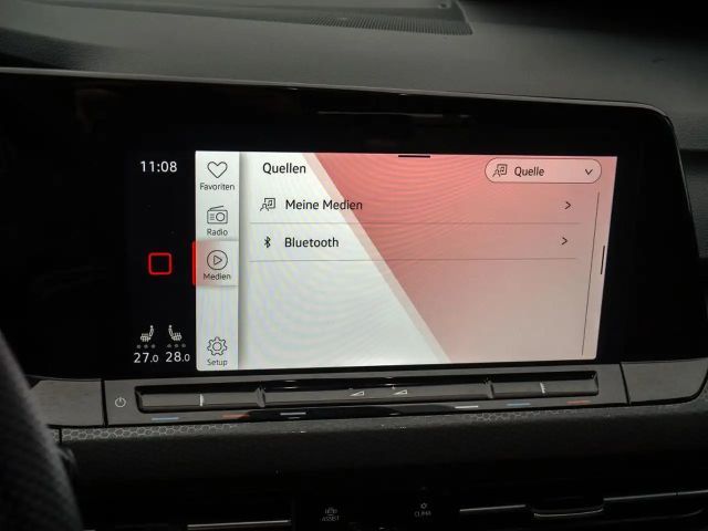 Volkswagen Golf 2.0 TSI DSG GTI Golf VIII