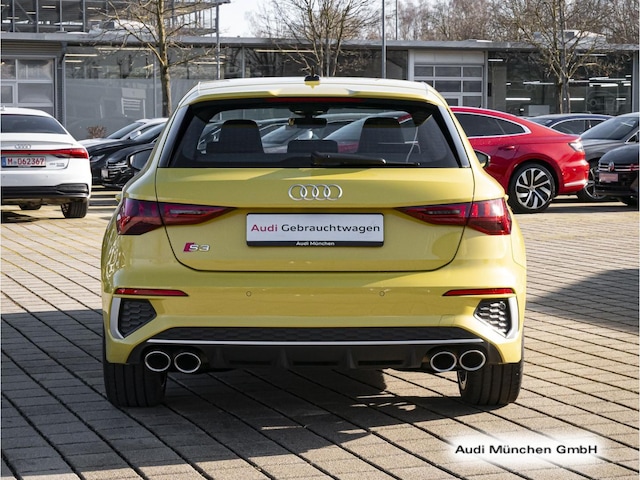 Audi S3 Quattro S-Tronic Sportback