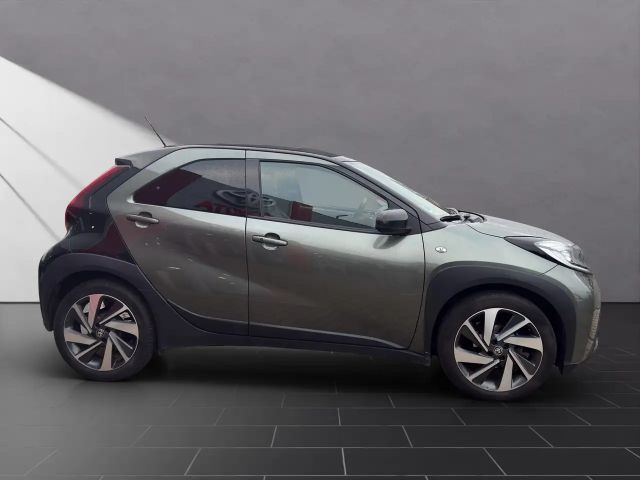 Toyota Aygo Explore Hatchback