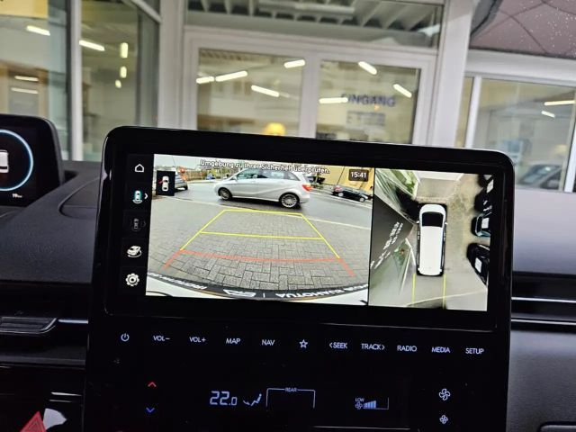 Hyundai Staria Trend