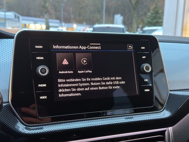 Volkswagen T-Cross 1.0 TSI DSG