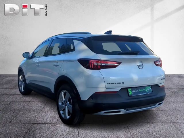 Opel Grandland X Elegance Hybrid 4