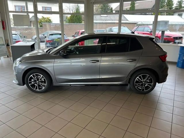 Skoda Fabia 1.0 TSI Monte Carlo