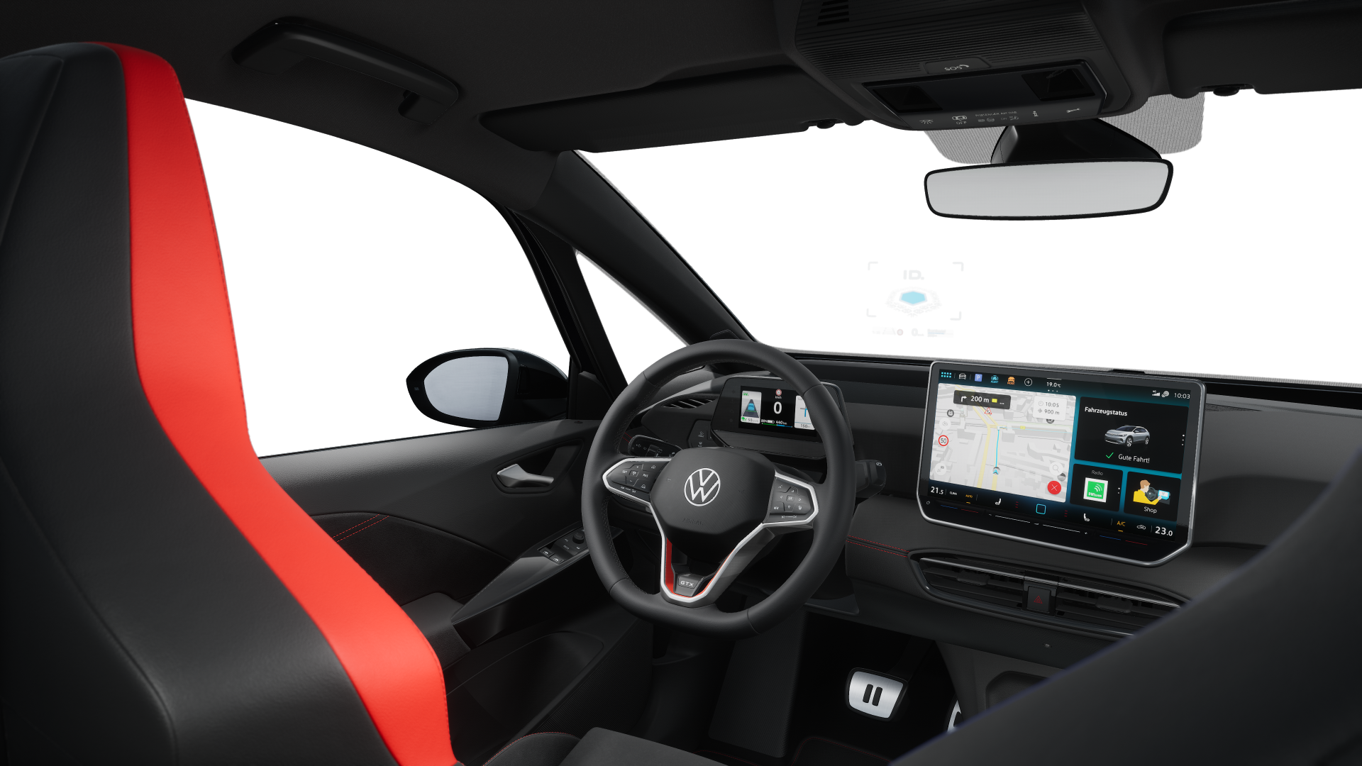 Volkswagen ID.3 GTX Performance