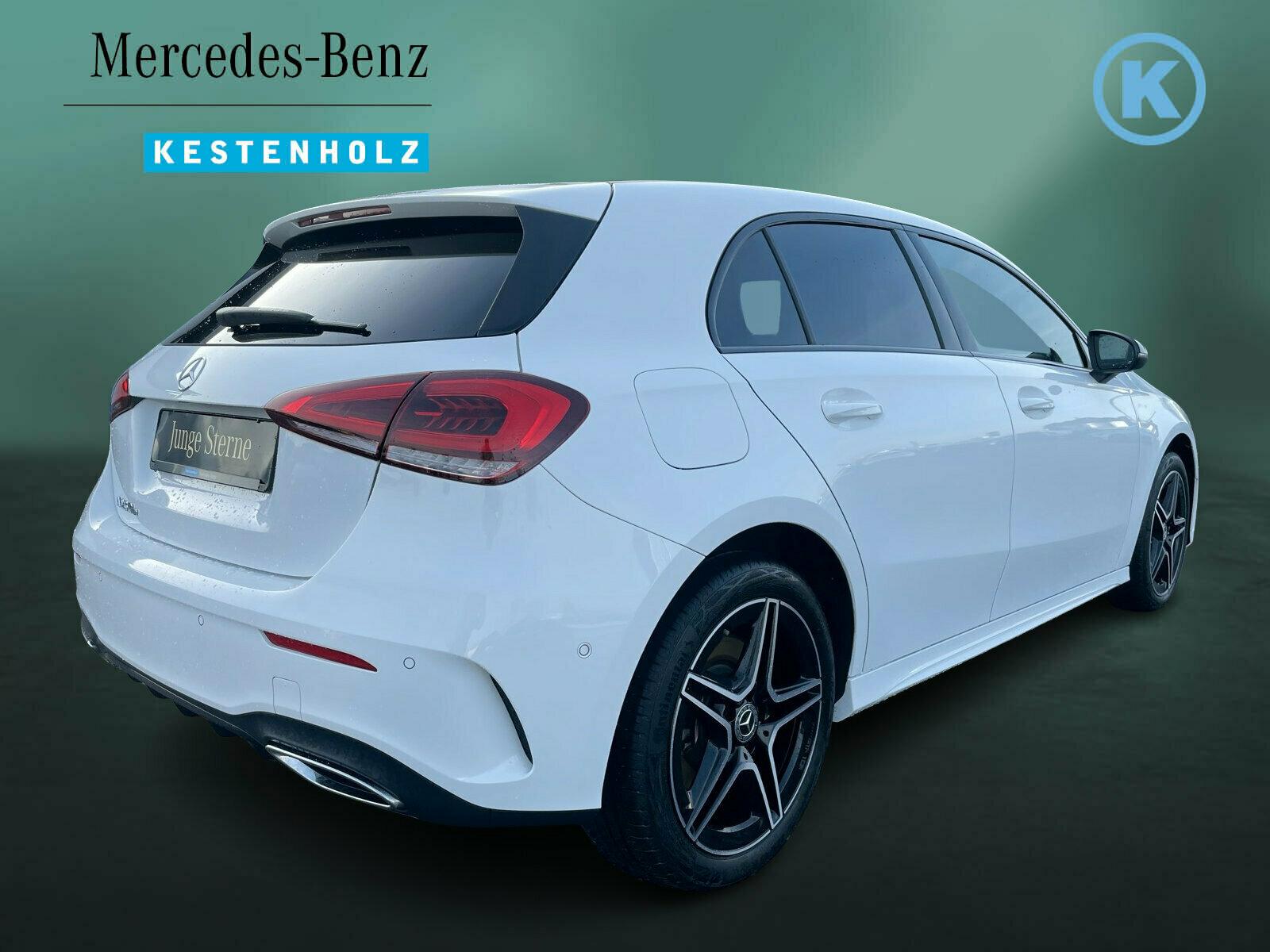 Mercedes-Benz A 250 A 250 e AMG Line