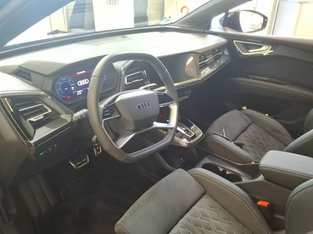 Audi Q4 e-tron Quattro