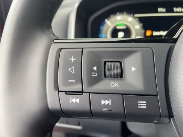 Nissan Qashqai N-Connecta