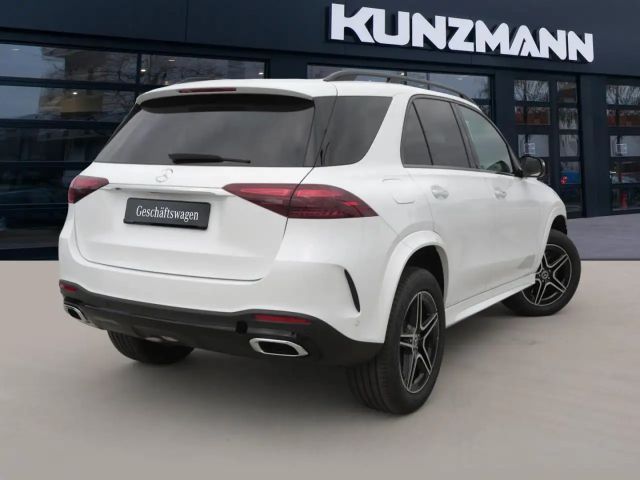 Mercedes-Benz GLE 450 4MATIC AMG Line