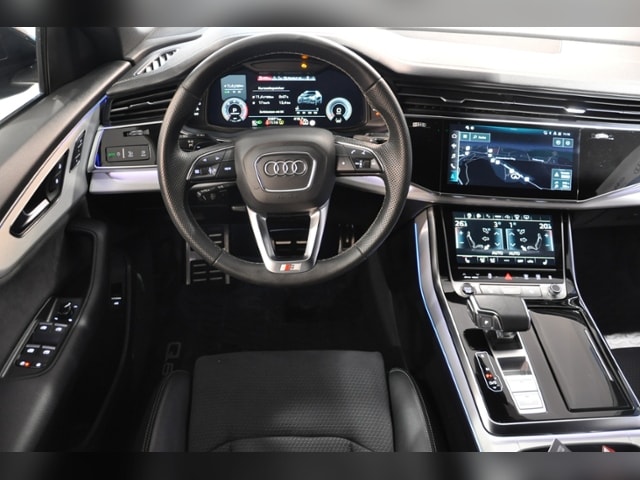 Audi Q8 50 TDI Quattro