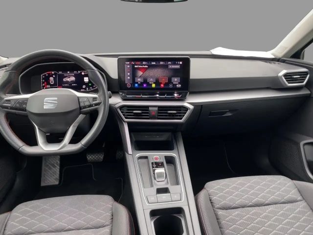 Seat Leon 2.0 TDI DSG FR-lijn Sportstourer