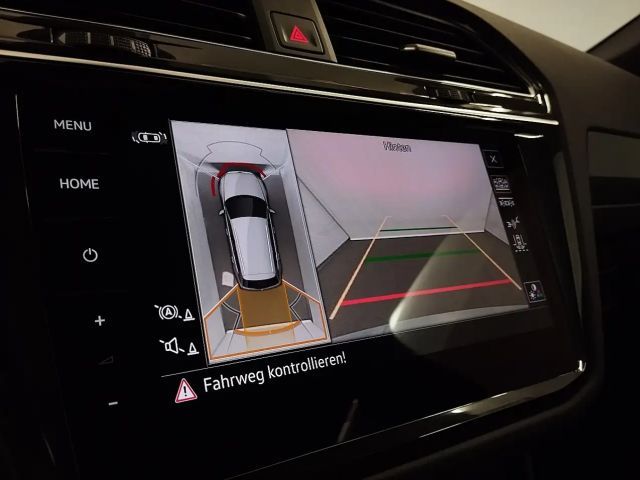 Volkswagen Tiguan 4Motion DSG R-Line