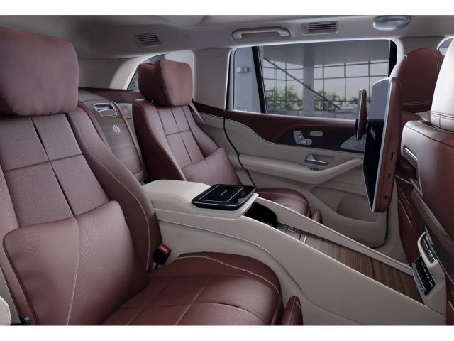 Mercedes-Benz GLS 600 Maybach