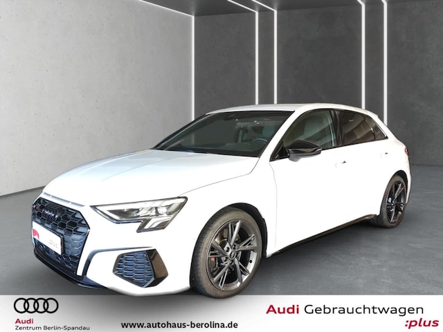 Audi S3 Quattro S-Tronic Sportback