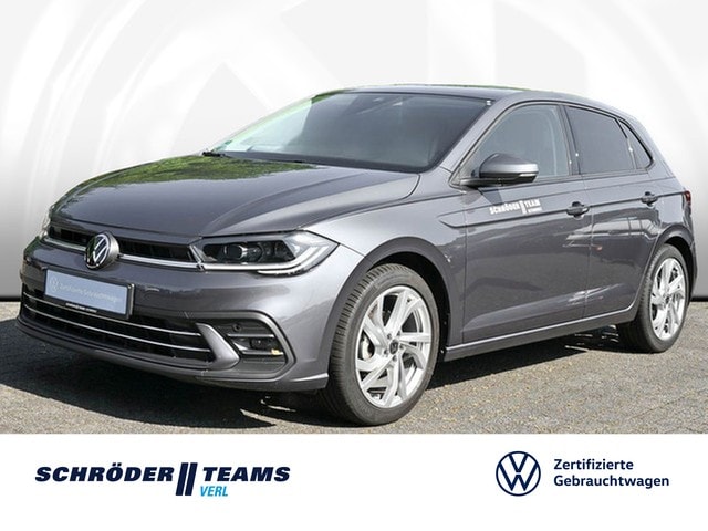 Volkswagen Polo 1.0 TSI DSG Style