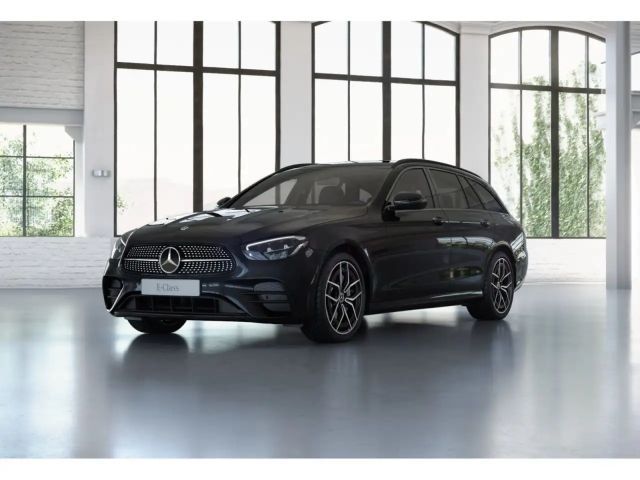 Mercedes-Benz E 200 AMG Line Estate