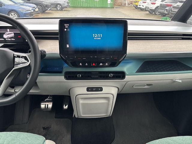 Volkswagen ID.Buzz Pro