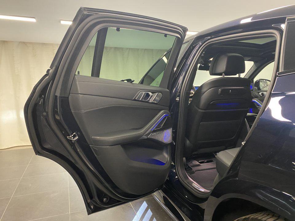 BMW X6 M-Sport xDrive40d