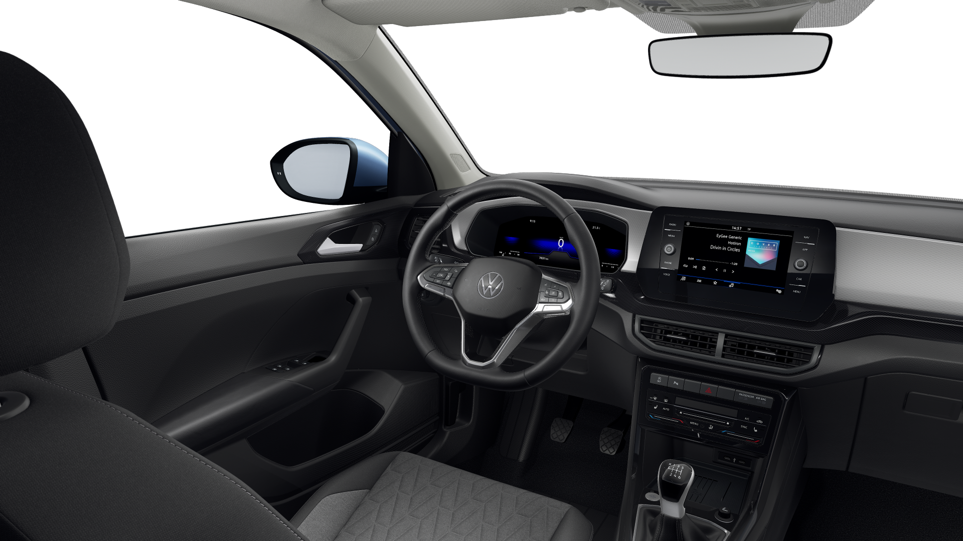 Volkswagen T-Cross Life