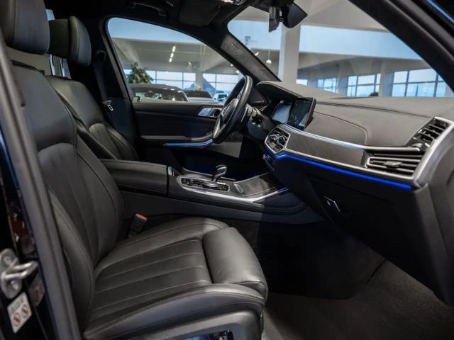 BMW X7 M-Sport xDrive