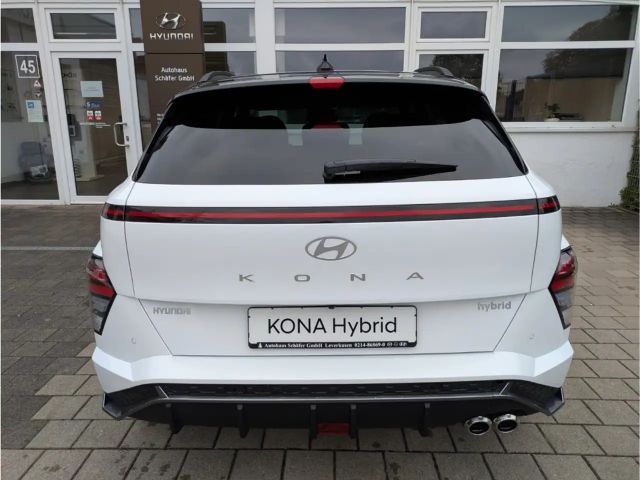 Hyundai Kona 1.6 Hybrid N Line