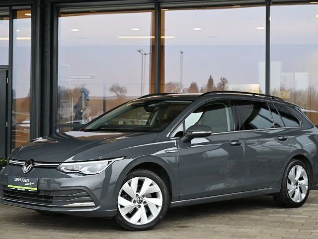 Volkswagen Golf DSG Style Variant