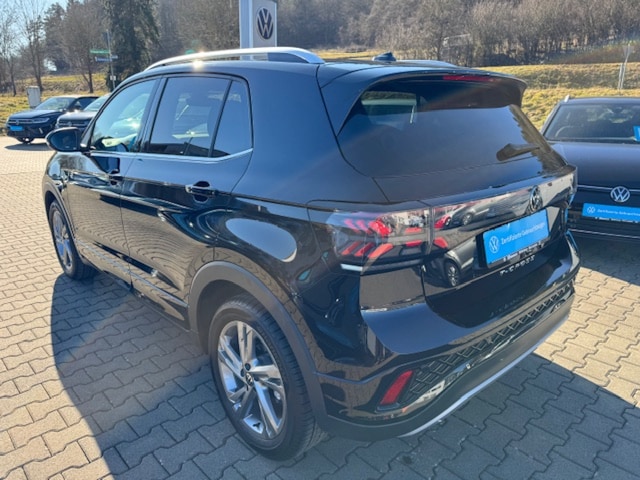 Volkswagen T-Cross 1.5 TSI DSG IQ.Drive R-Line