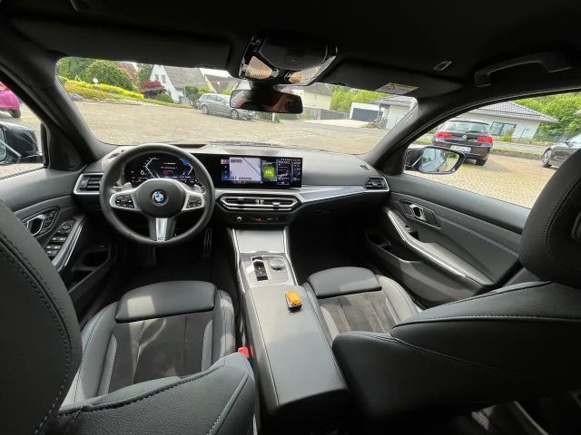 BMW 320 320d M-Sport xDrive