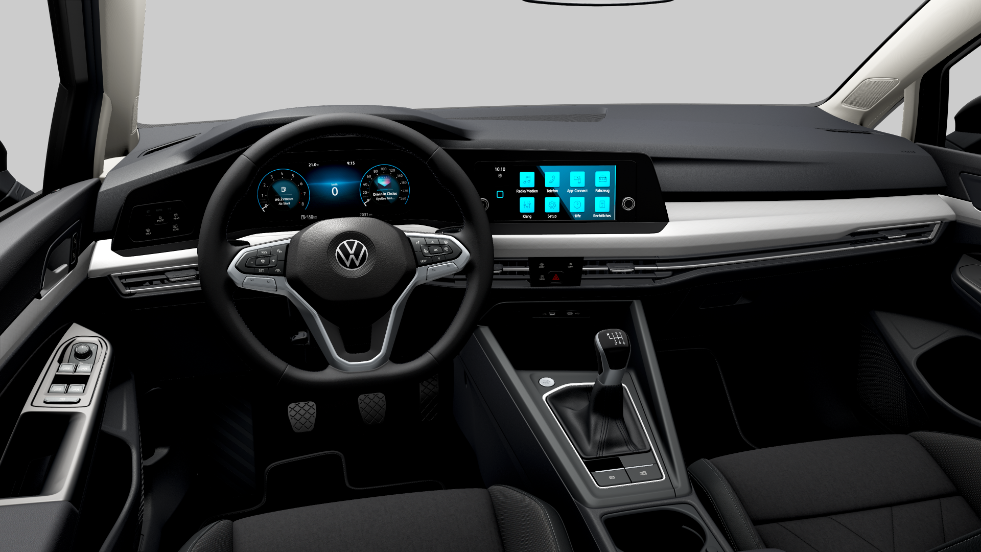 Volkswagen Golf 2.0 TDI Golf VIII Life