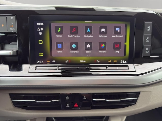 Volkswagen Multivan DSG Style