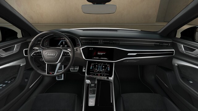 Audi S6 Avant Quattro