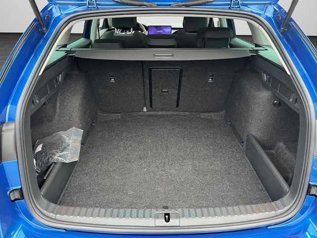 Skoda Octavia 2.0 TDI Combi Selection