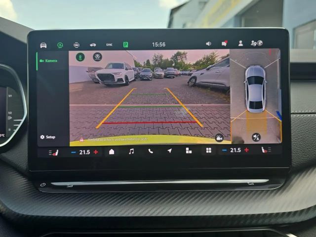 Skoda Octavia Sportline