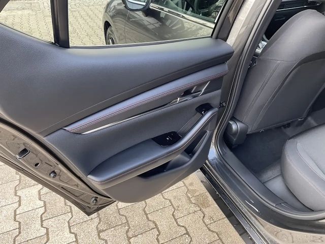 Mazda 3 2.5L Homura SkyActiv