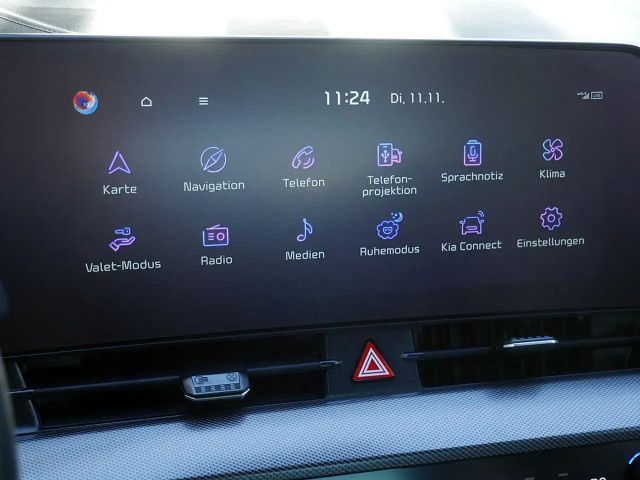 Kia Sportage GDi Hybrid Spirit