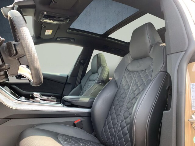 Audi Q8 50 TDI Quattro