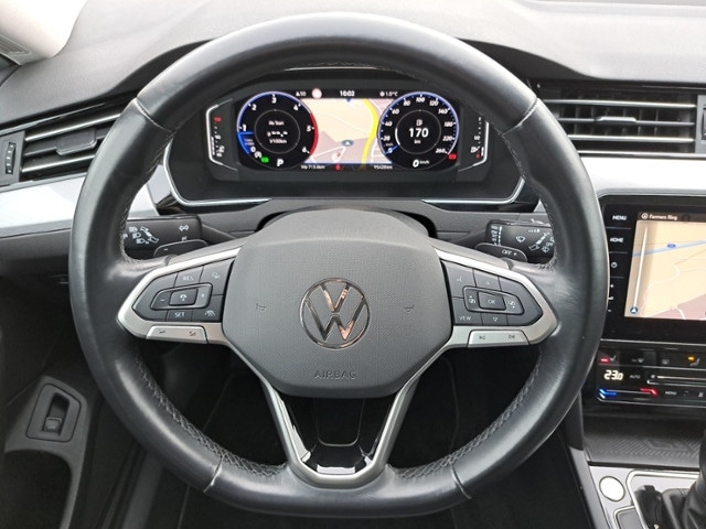 Volkswagen Passat 2.0 TDI Business DSG Variant