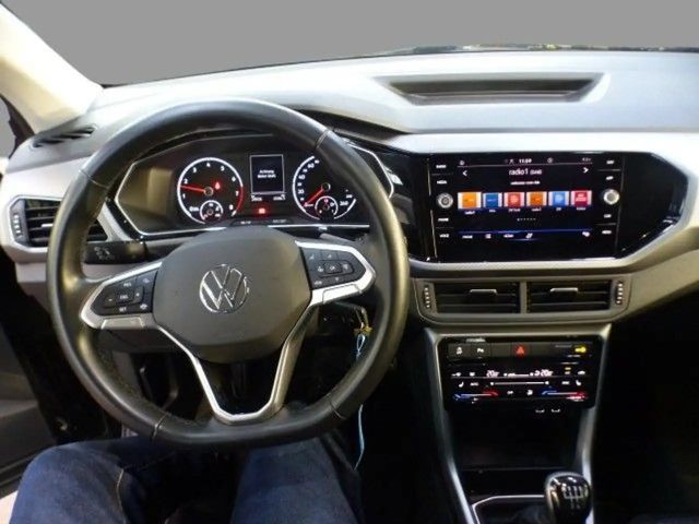 Volkswagen T-Cross 1.0 TSI