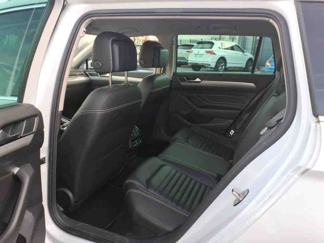Volkswagen Passat 2.0 TDI Business DSG Variant