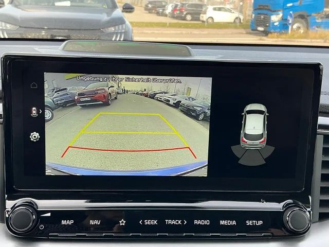 Kia XCeed PHEV Vision