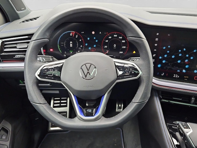 Volkswagen Touareg eHybrid