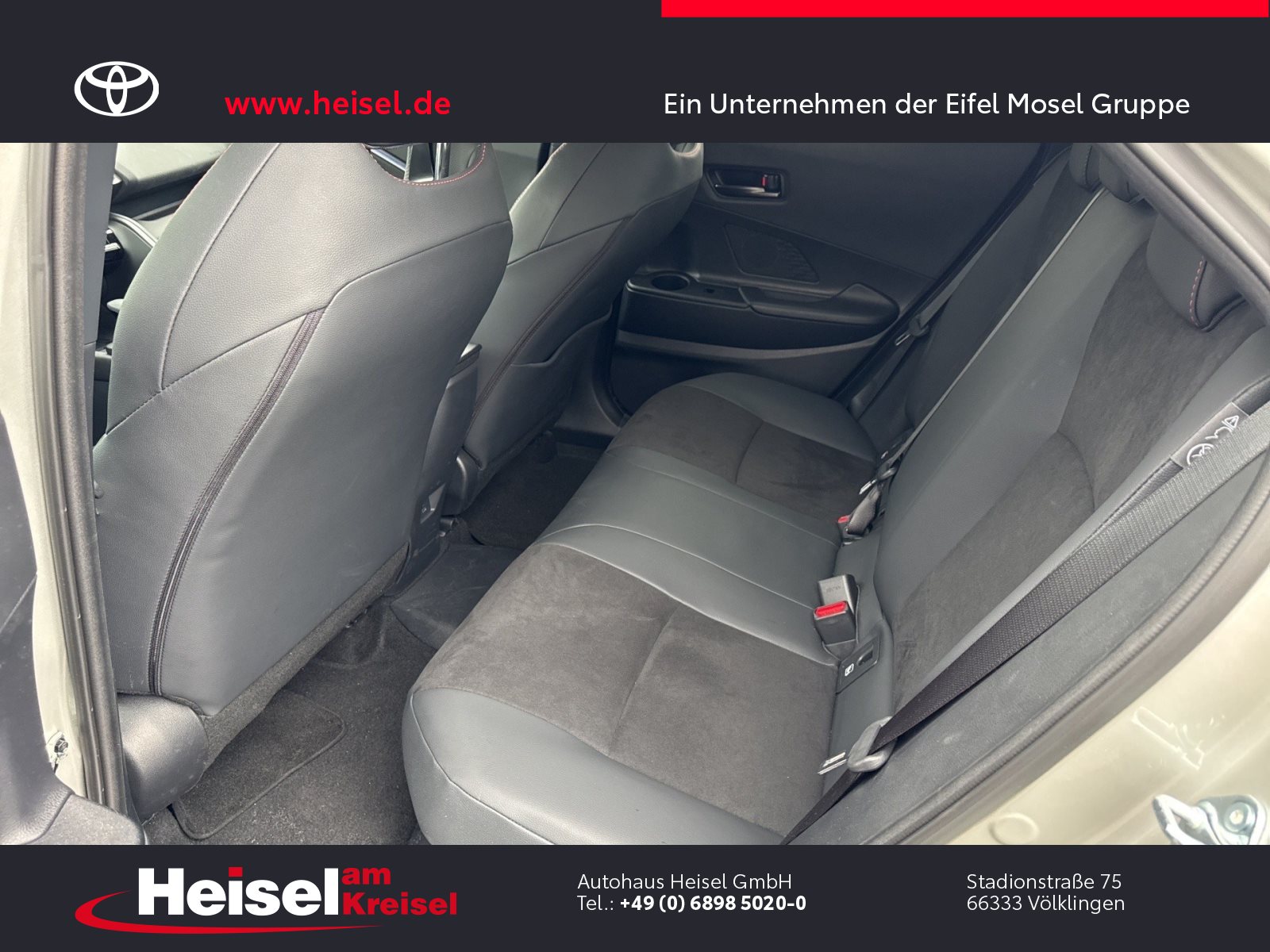 Toyota C-HR 5-deurs GR